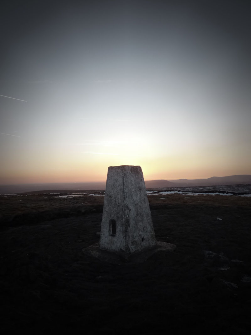 Pendle Summit